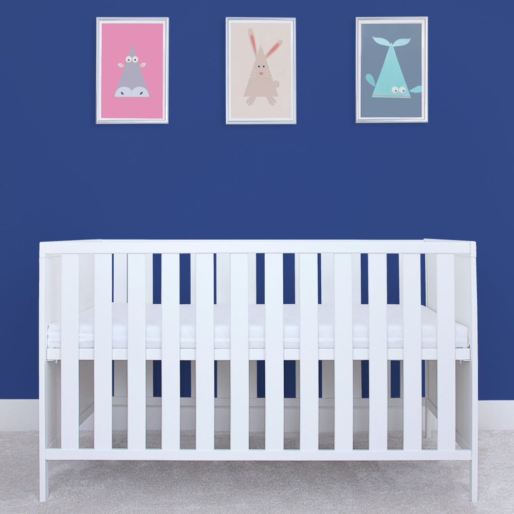 Everyday Fibre Cotbed Mattress