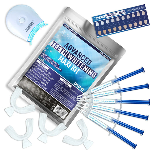 Advanced Teeth Whitening Maxi Kit