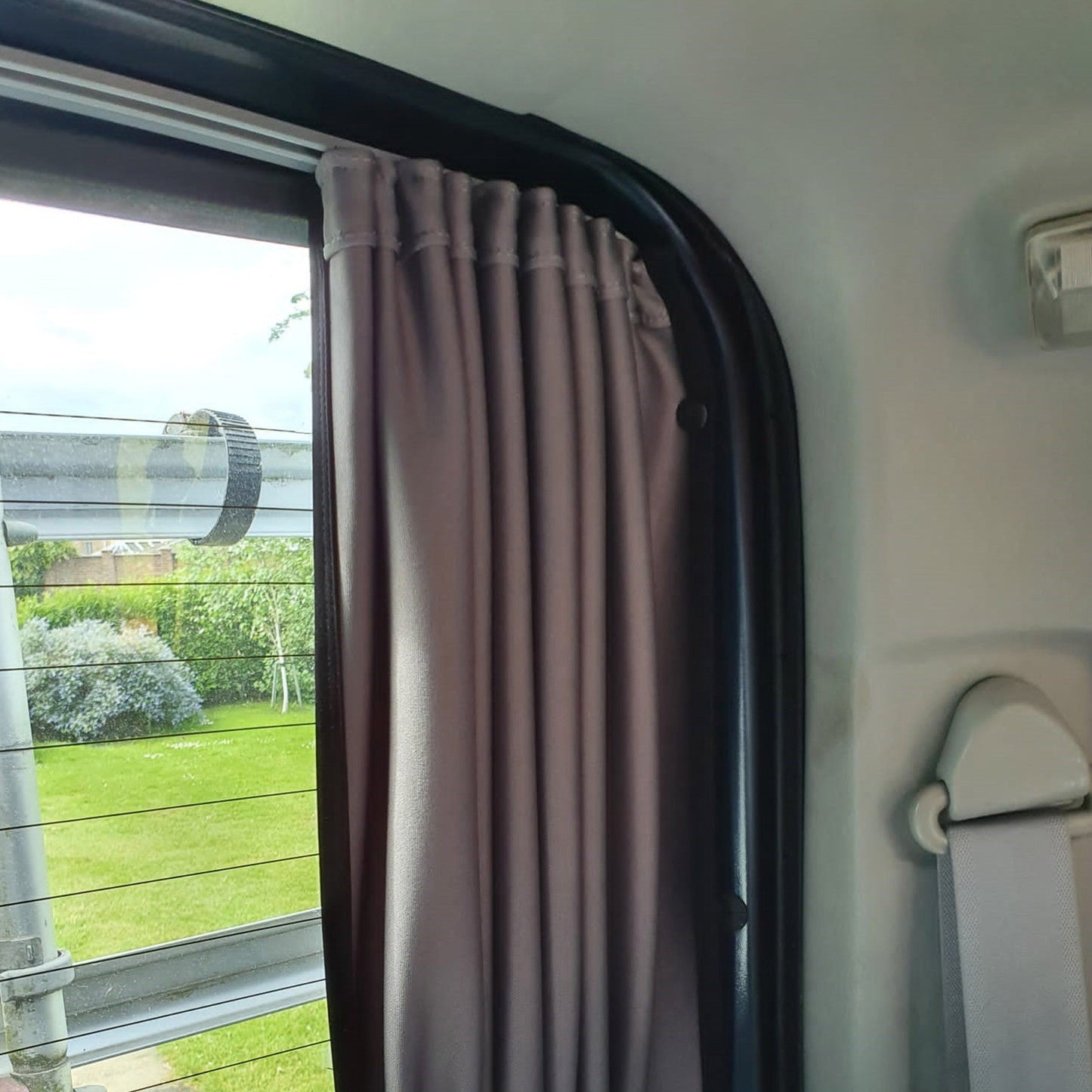 For Mazda Bongo Tailgate ONLY Curtain Blind – Premium-Line | Van-X