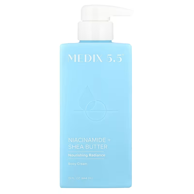 Medix 5.5 Niacinamide + Shea Butter Body Cream (New)