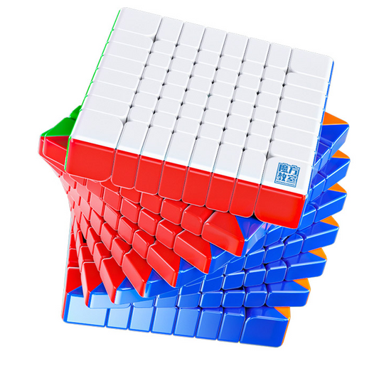 MoYu MeiLong 8x8 V3 (Ball core magnetic)