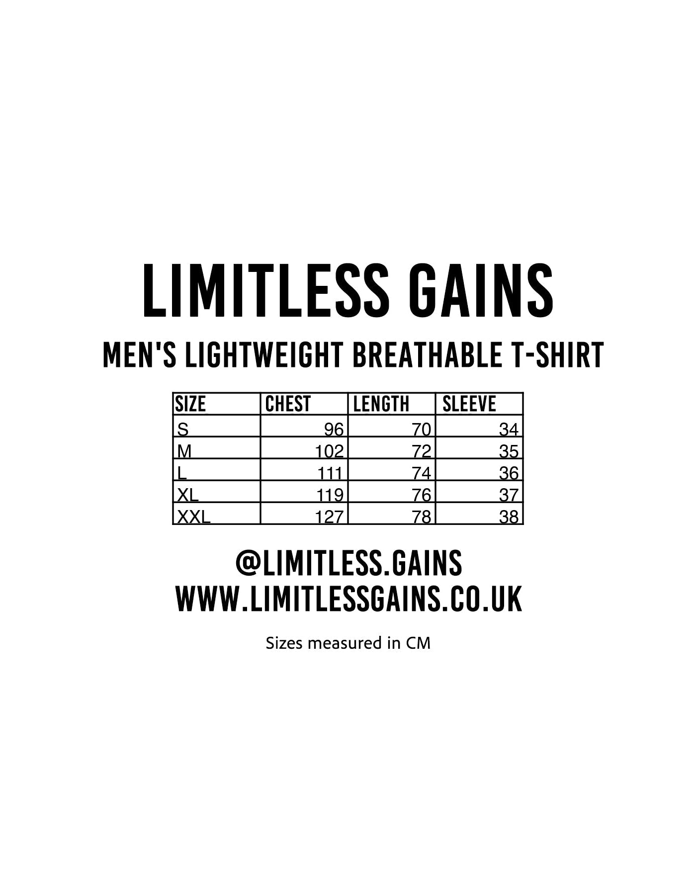 Men's Lightweight Breathable T-Shirt