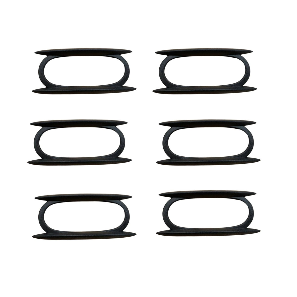 For Mercedes Sprinter 907 Side Light Guards | Set of 6 Light Protectors | Van-X