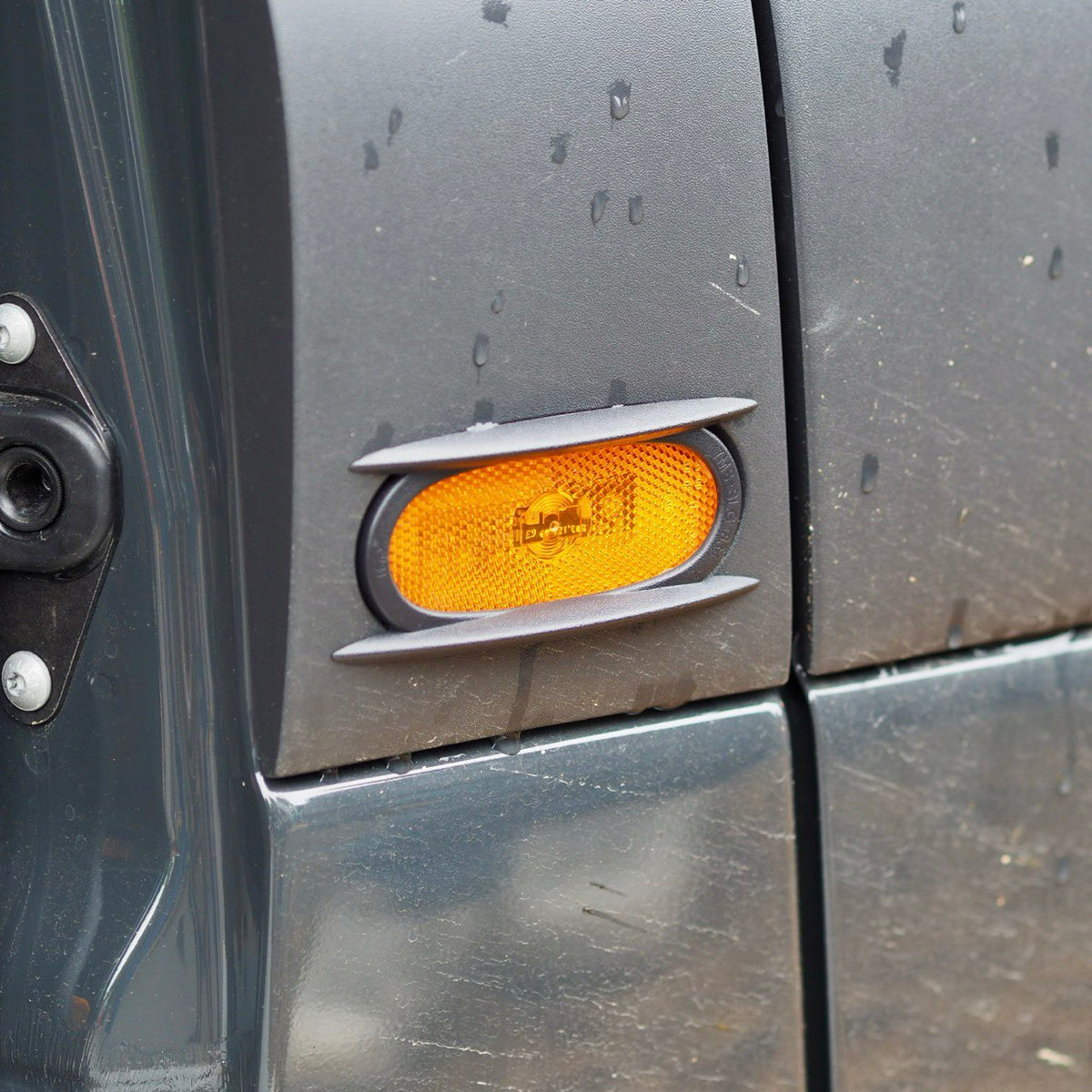 For Mercedes Sprinter 907 Side Light Guards | Set of 6 Light Protectors | Van-X