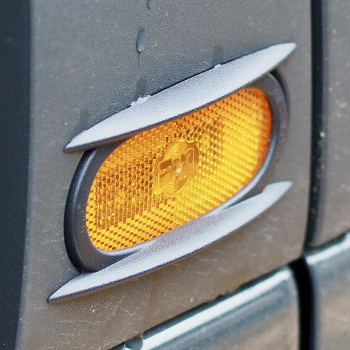 For Mercedes Sprinter 907 Side Light Guards | Set of 6 Light Protectors | Van-X