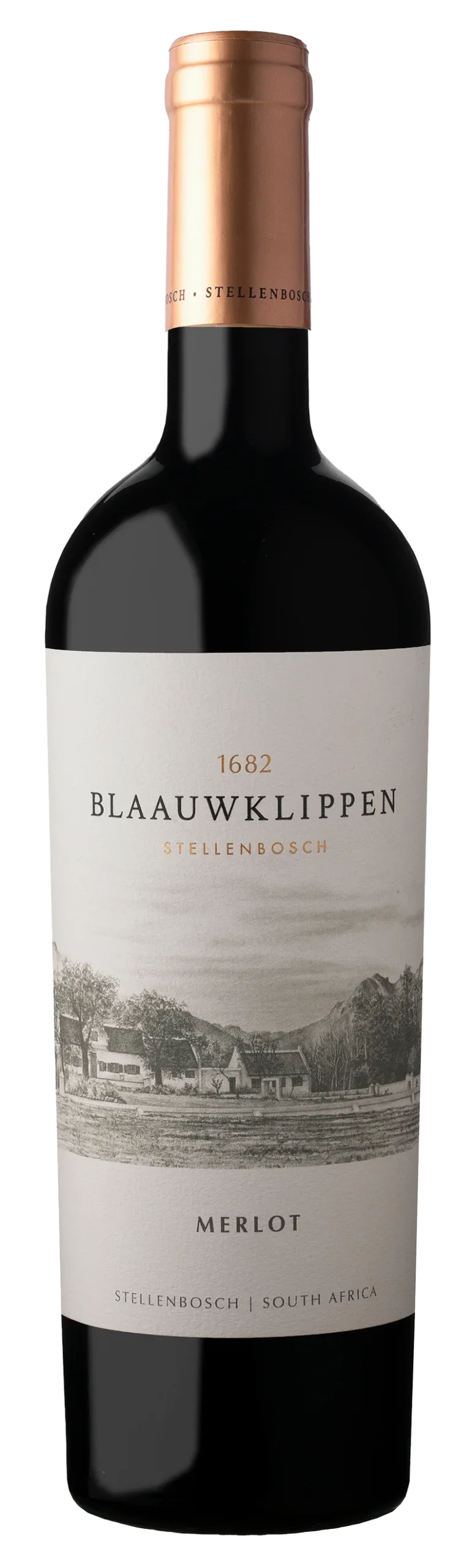 Blaauwklippen Merlot