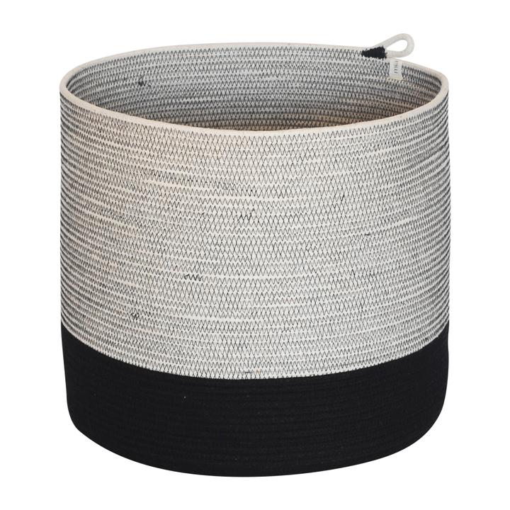 Cylinder Basket Liquorice