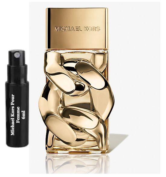 Michael Kors Pour Femme perfume samples 2024 fragrance