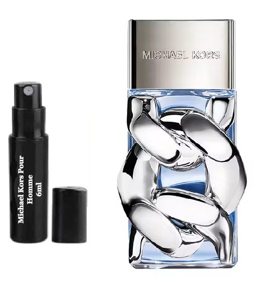 Michael Kors Pour Homme perfume samples 2024 fragrance