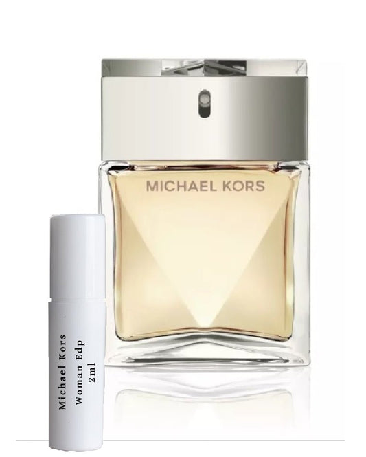 MICHAEL KORS Woman EDP sample vial