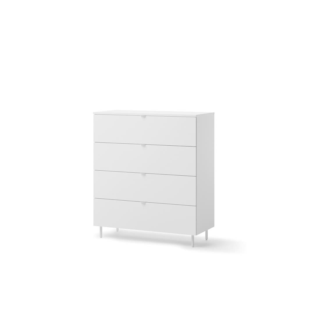 Mila MA-04 Chest Of Drawers 90cm