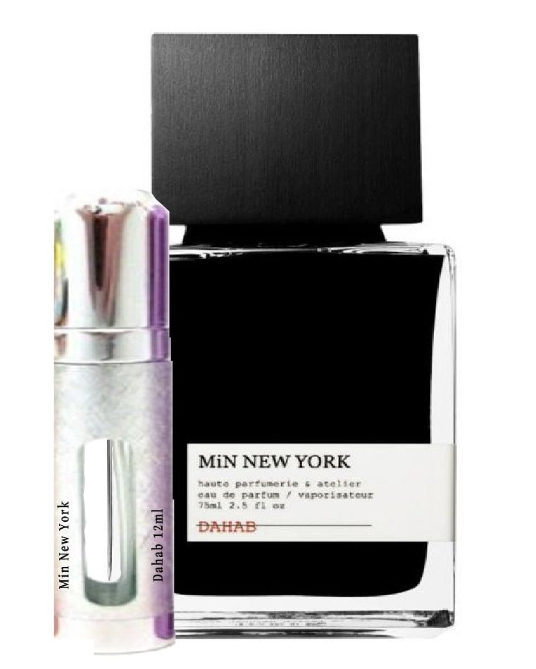 Min New York Dahab samples