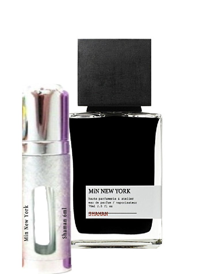 Min New York Shaman samples