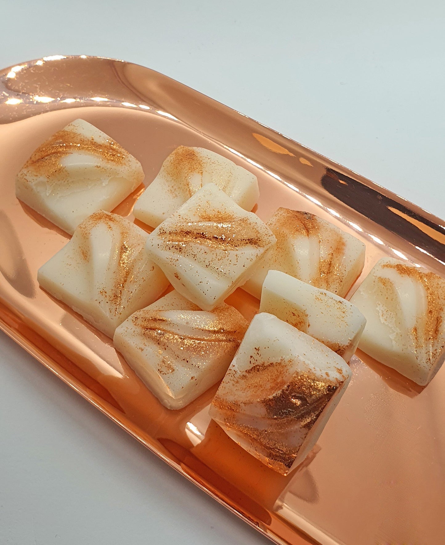 Black Pomegranate - Simple Scents Ambience Mini Square Style Soy Wax Melts
