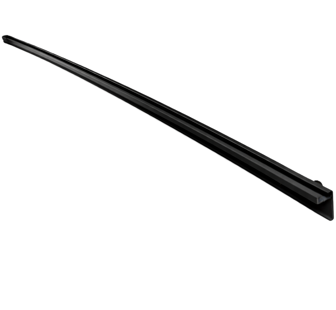 Van-X L-Shape (90°) Curtain Rail – Van Curtain Kit Replacement & Spare Part