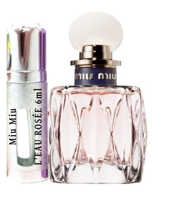 Miu Miu L'EAU ROSÉE sample vial