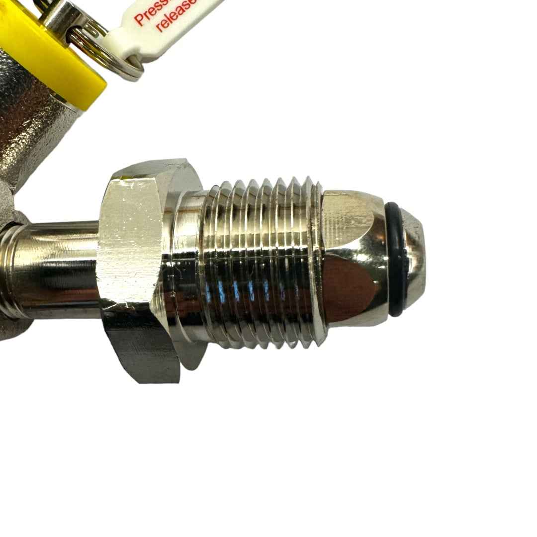 Mixed Gas Primary Regulator PRV – Bottle Mounted Beer Gas Regulator
