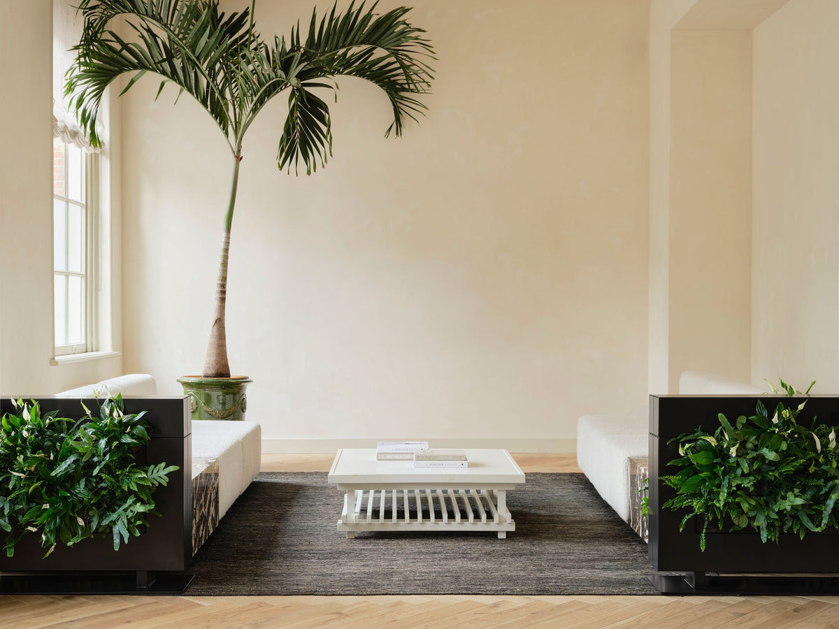 Living Wall Divider - 81cm - Black