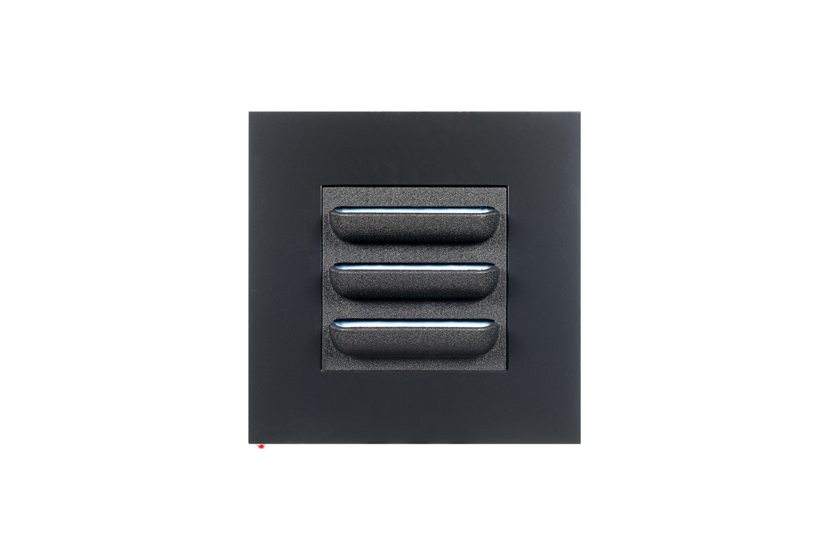LIVE PICTURE - Living wall frame - 72cm - Black