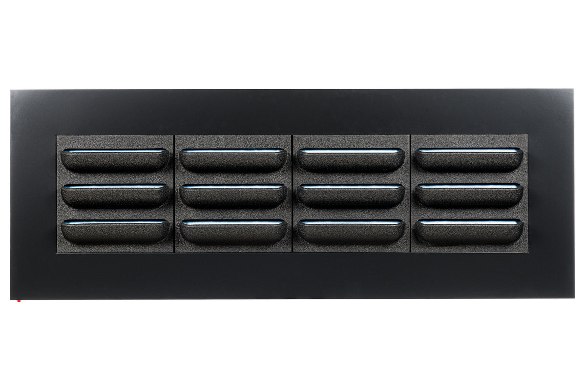LIVE PICTURE - Living wall frame - 192cm - Black