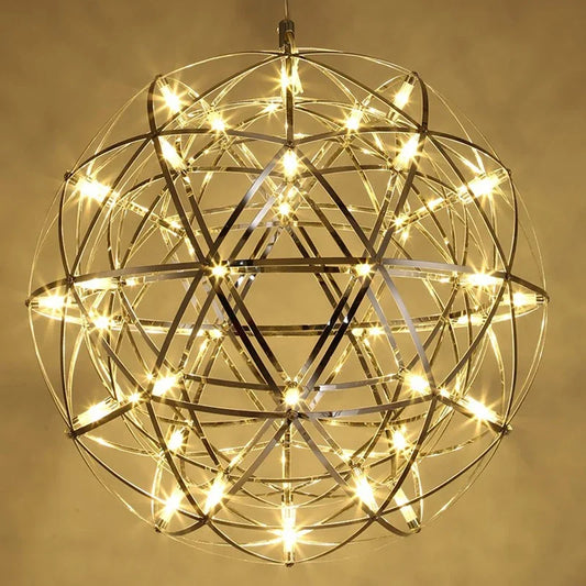 Modern Pendant Decorative Hanging Vintage Lamps Chandelier