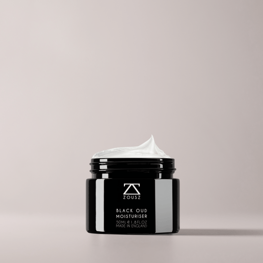 Black Oud Natural Men's Moisturiser