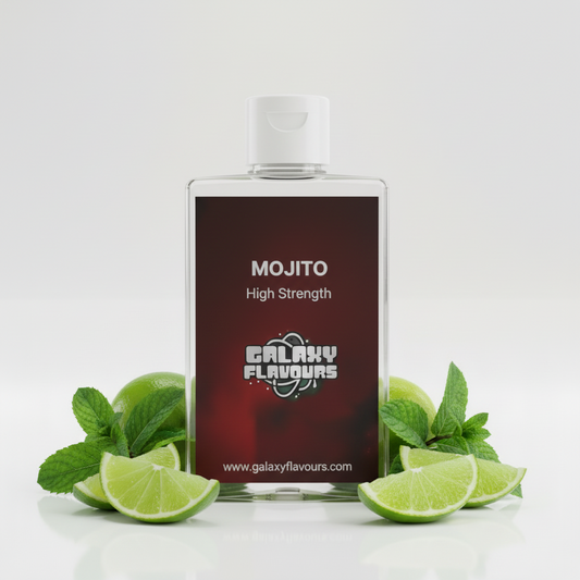 Mojito Food Flavouring Concentrate – Professional High Strength – 250ml