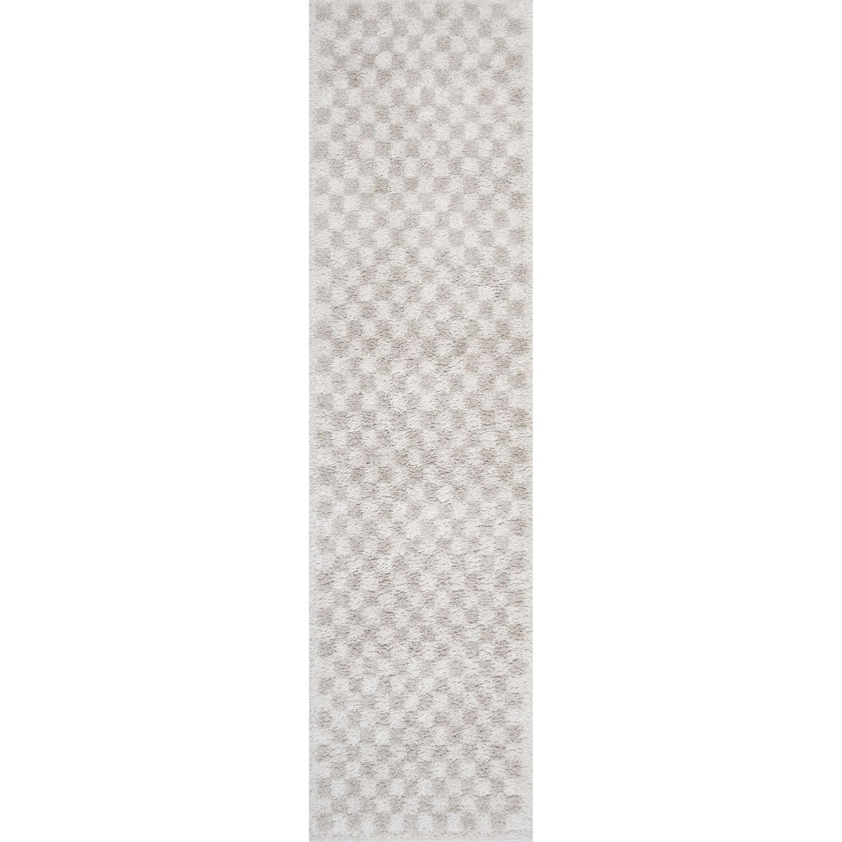 Moodi Shaggy Light Beige Nomari Rug