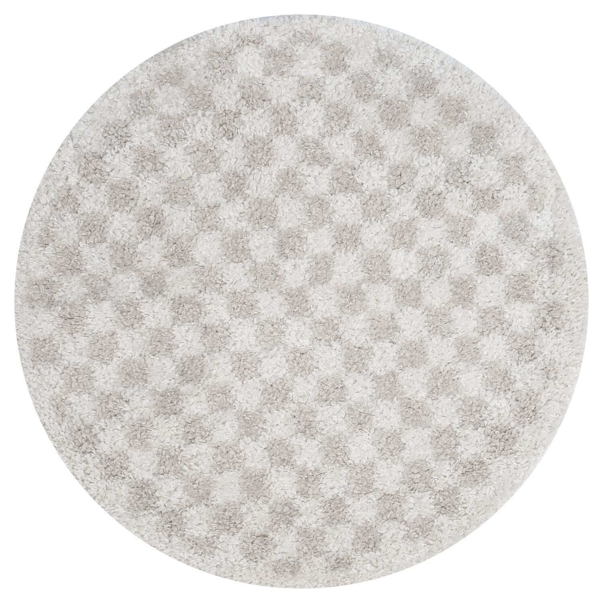 Moodi Shaggy Light Beige Nomari Rug
