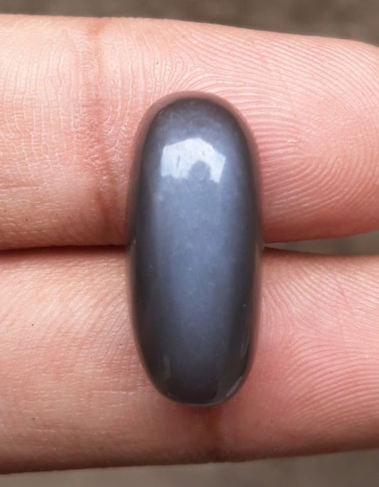 21ct MoonStone for Sale - Adularia MoonStone - Black Moonstone - June Birthstone -24x10x9mm