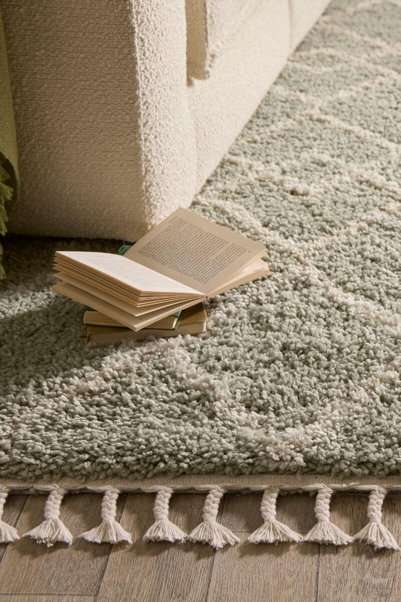 Moroccan Style Rug – Multiple Colours