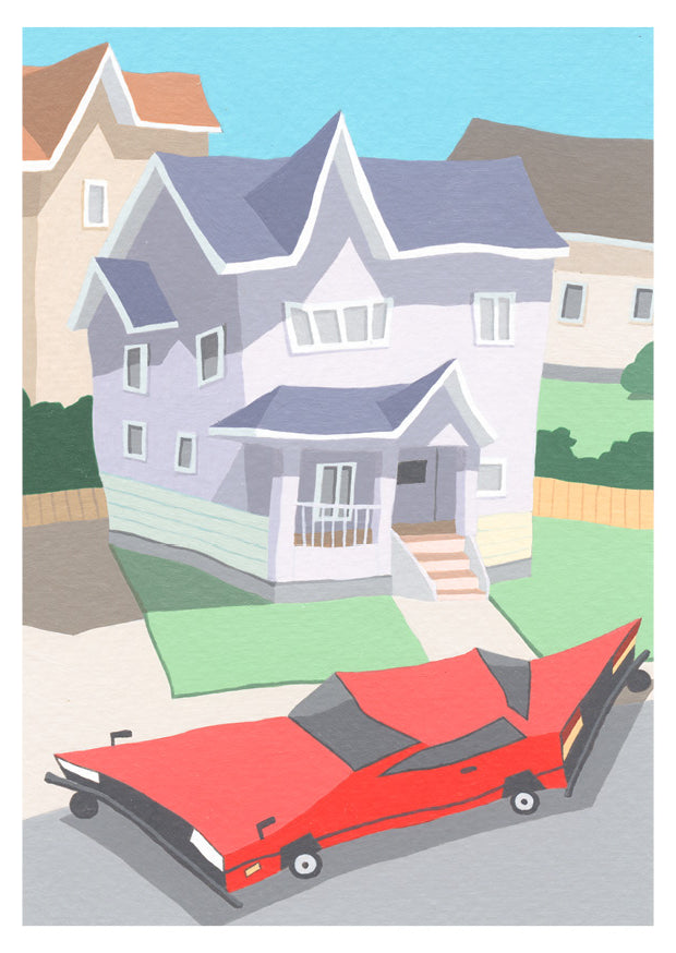 2024 Individual Postcards