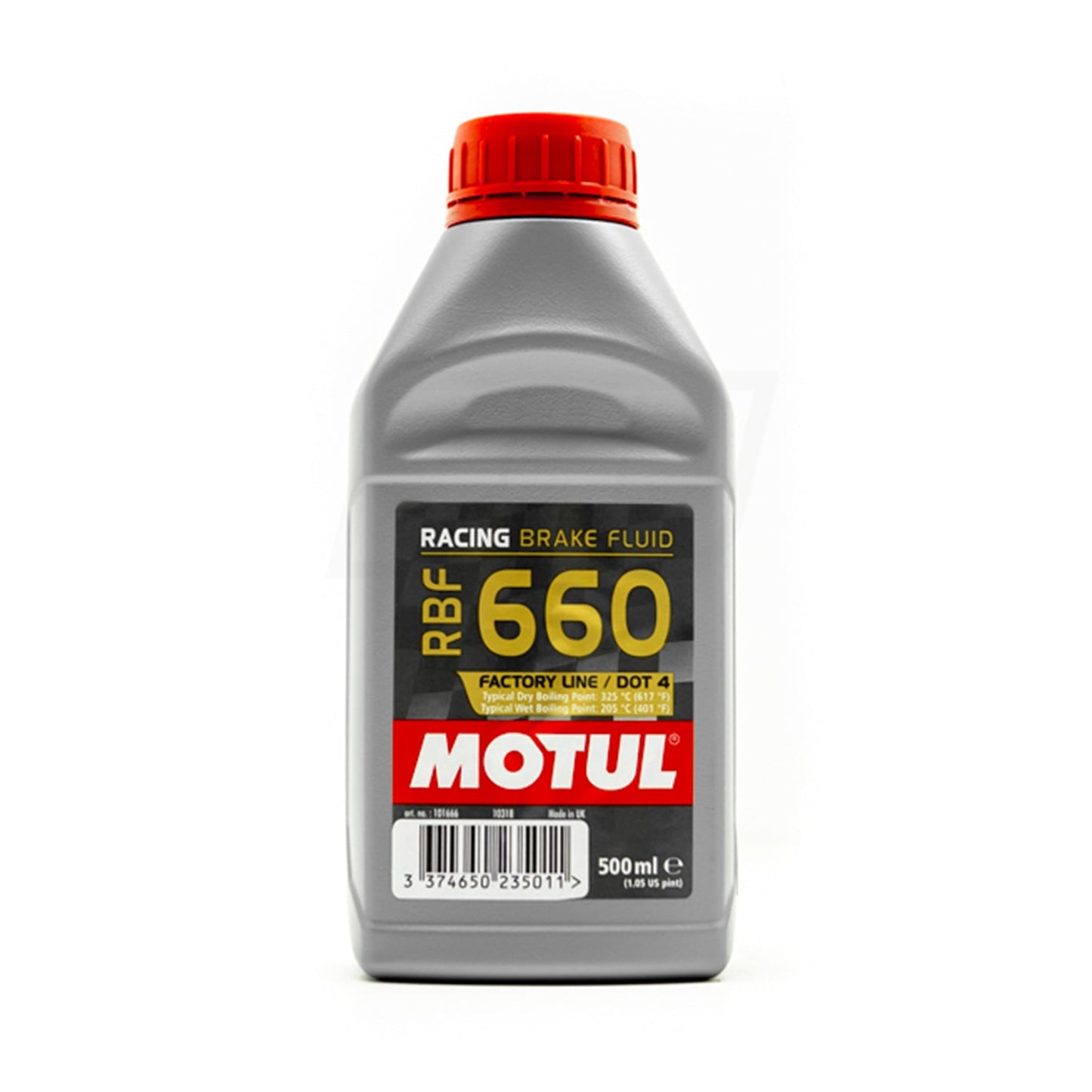 Motul RBF 660 Factory Line 500ml Brake Fluid