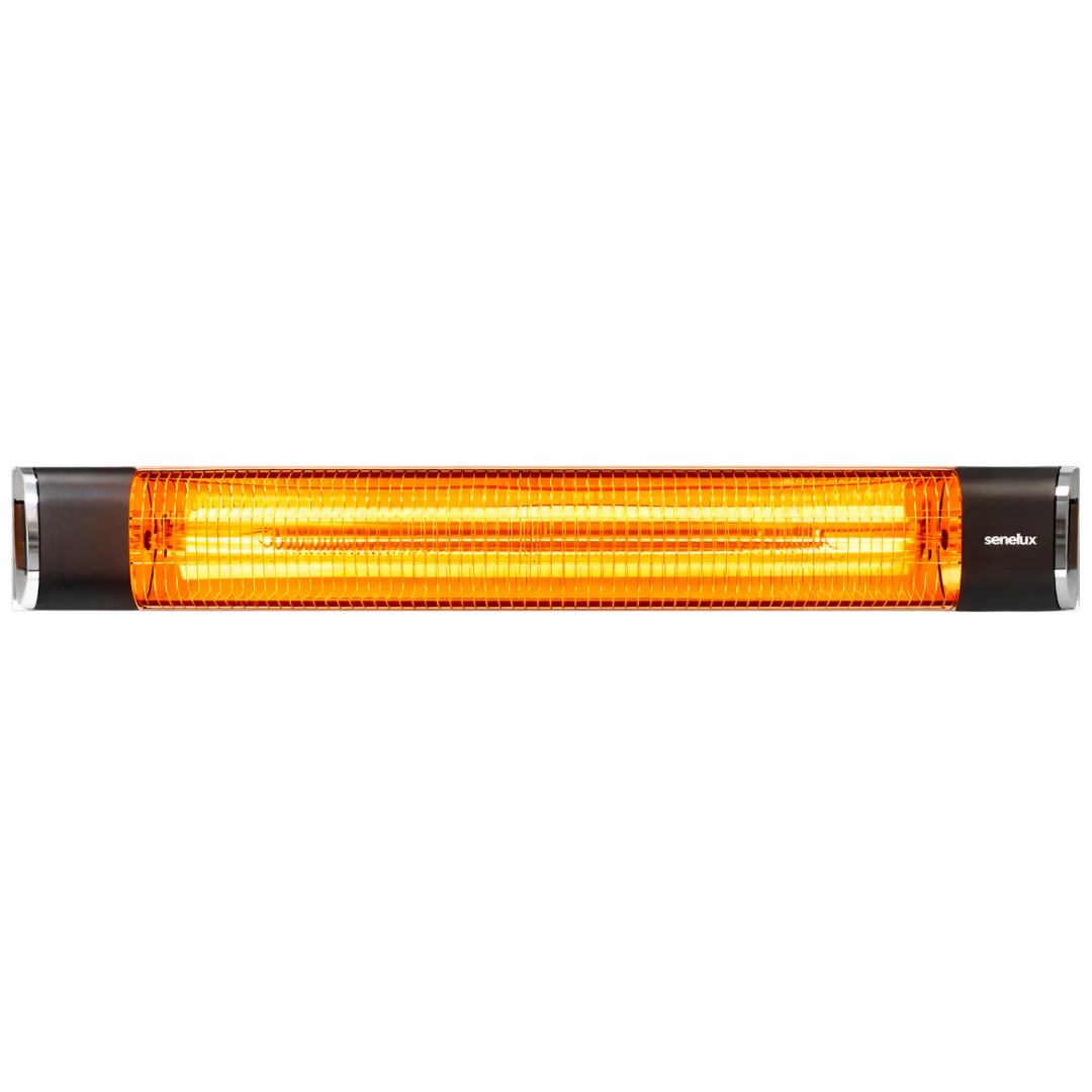 Wall Mounted Infrared Patio Heater