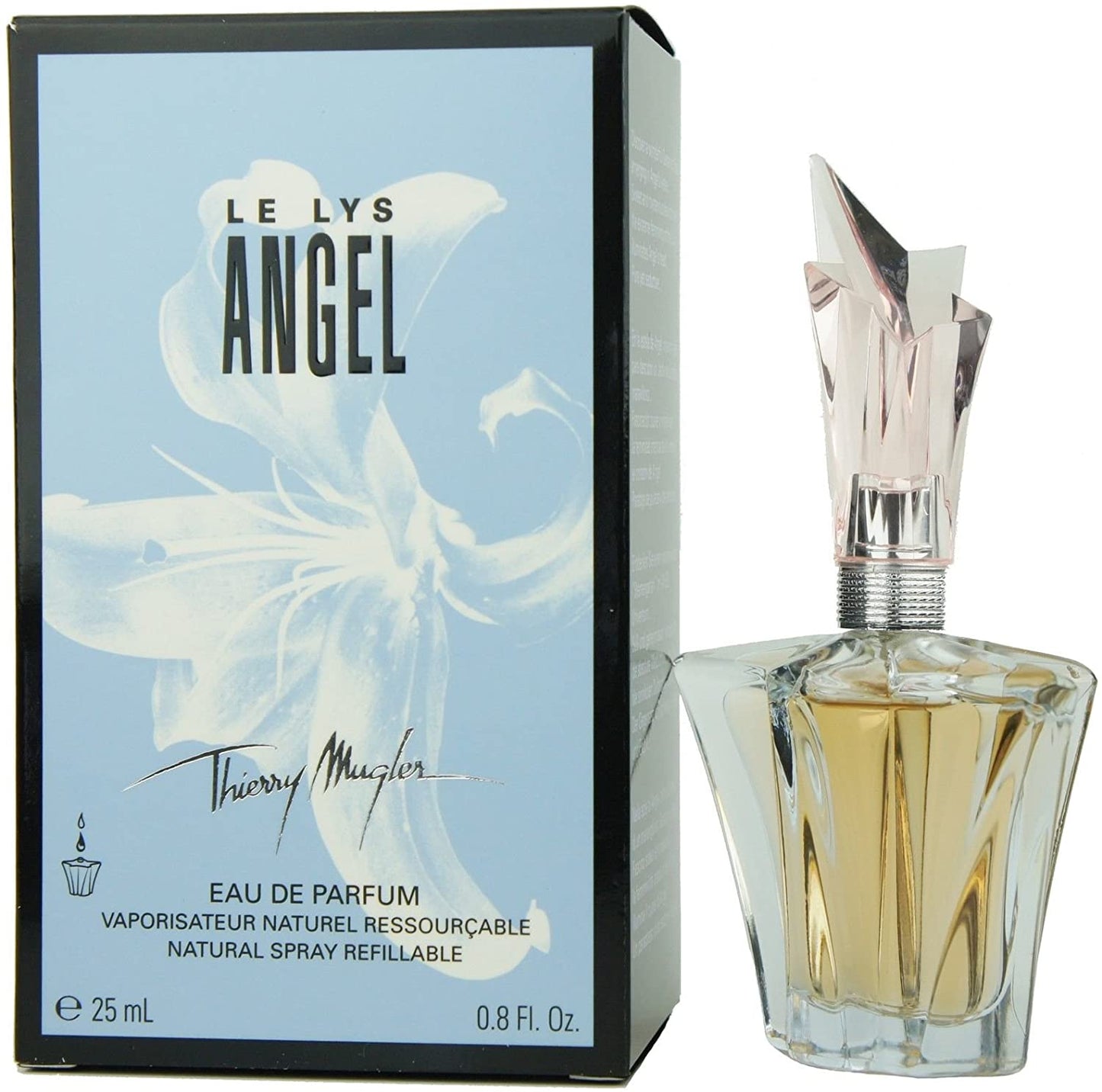 Thierry Mugler Angel Le Lys discontinued fragrance