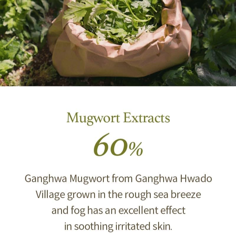 I'm From  Mugwort Gel Cleanser 150ml