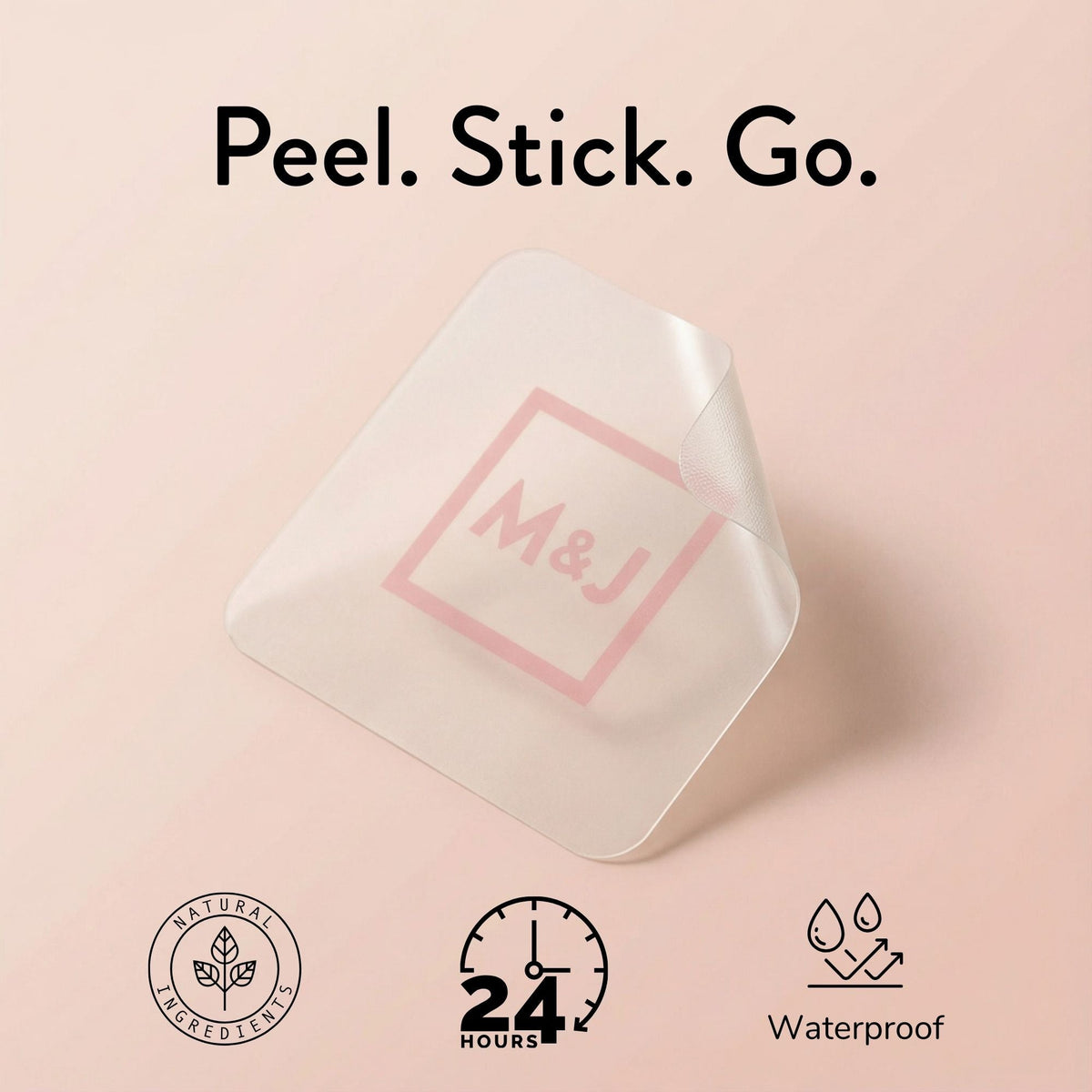 Muscle & Joint CBD Patches