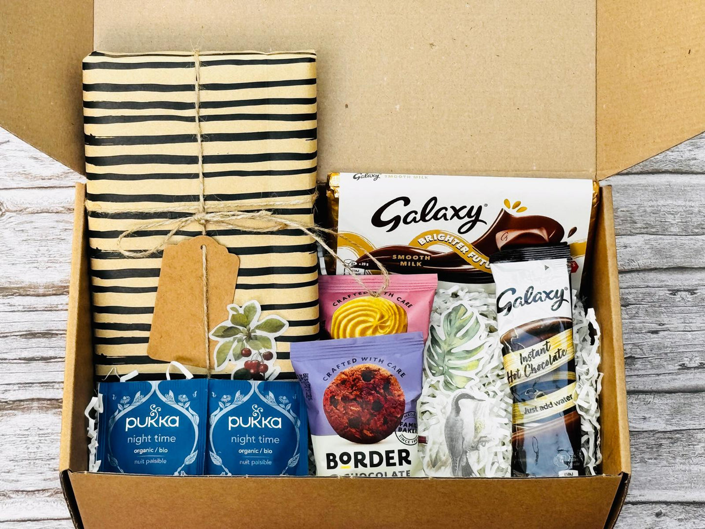 Mystery Book Gift box