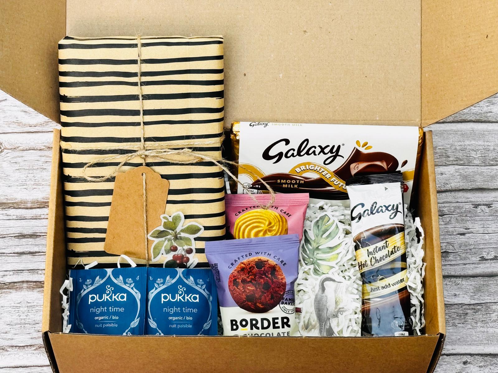 Mystery Book Gift box