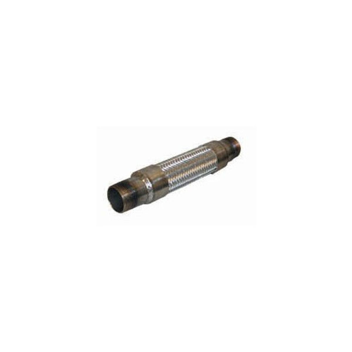 AG Flexible Exhaust Hose 2" BSP Male/Female (15")