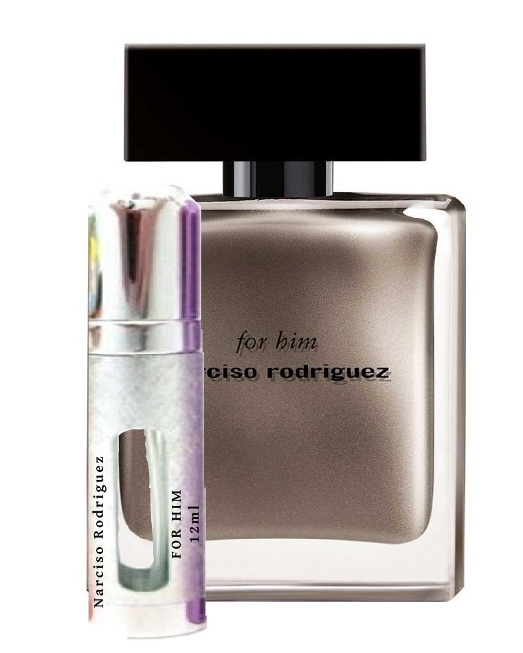 NARCISO RODRIGUEZ FOR HIM sample vial