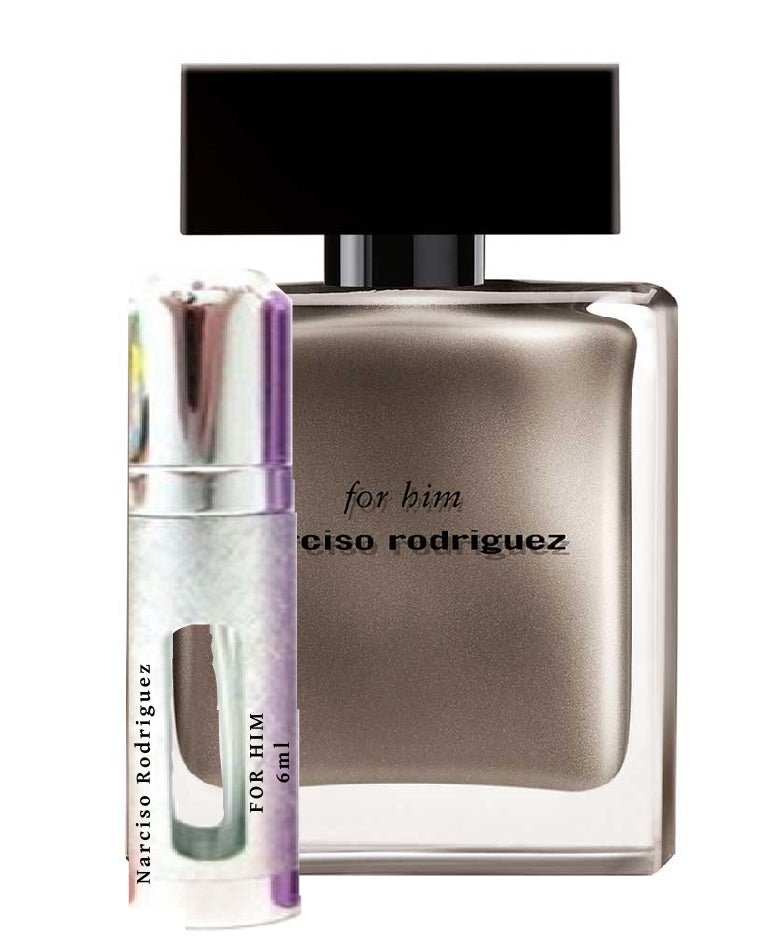 NARCISO RODRIGUEZ FOR HIM sample vial