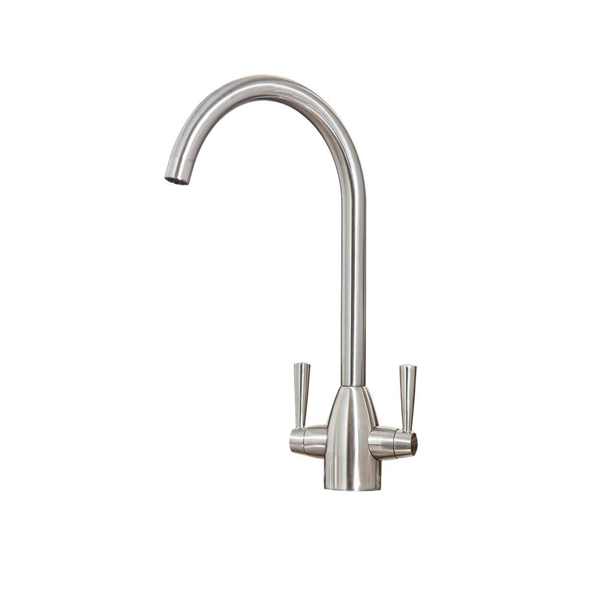 AG Marlo Kitchen Tap in Brushed Nickel