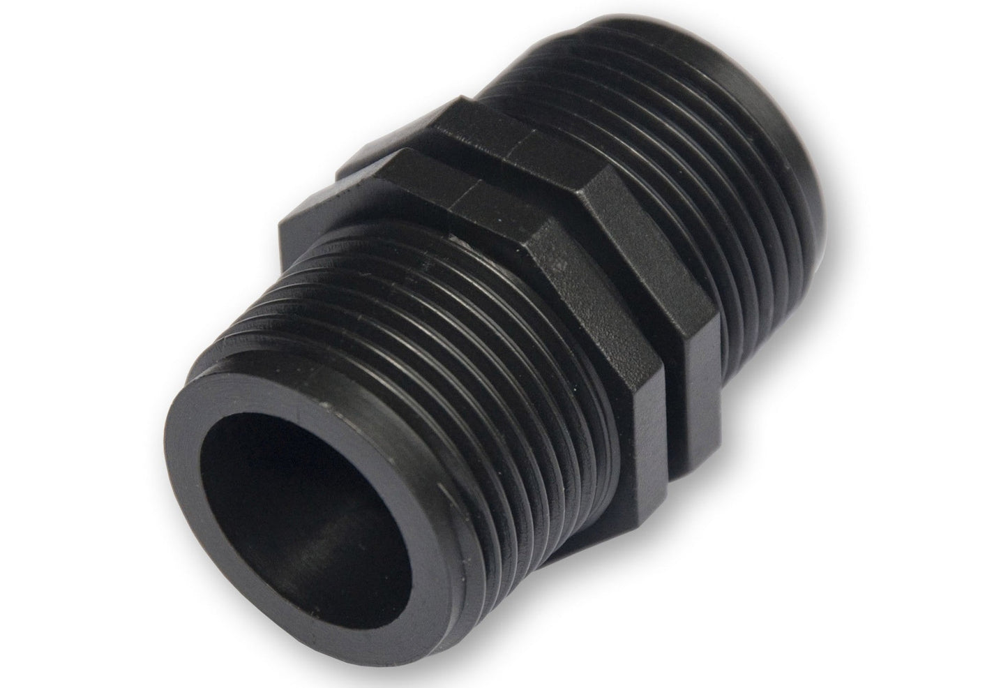 IBC 2 S60X6 Cap with Two Way Valved Splitter and Hose Connector Water Connector