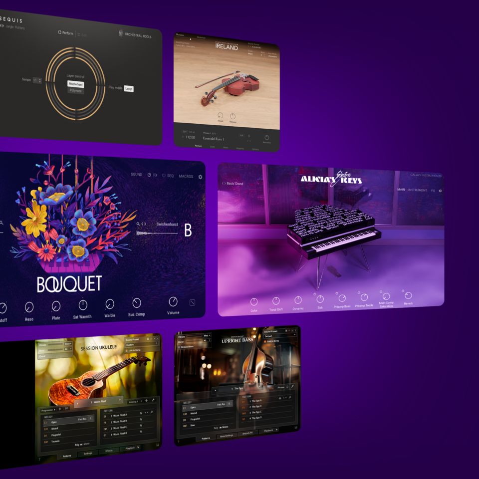 Native Instruments Komplete 15 Collector's Edition | Update (Download)