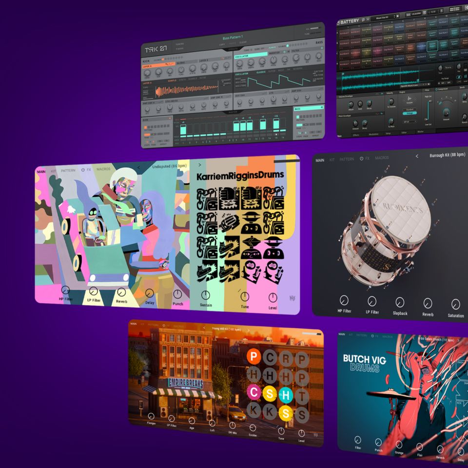 Native Instruments Komplete 15 Collector's Edition | Update (Download)