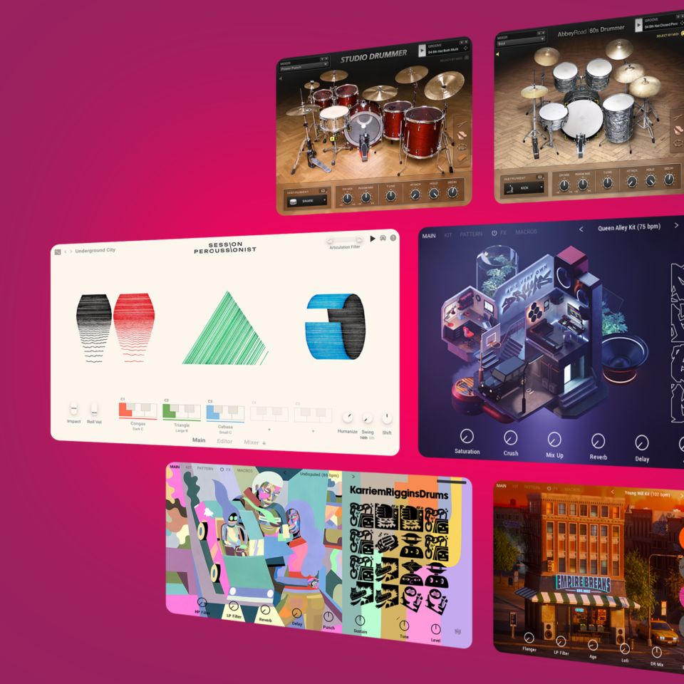 Native Instruments Komplete 15 Standard | Upgrade from Select (Download)