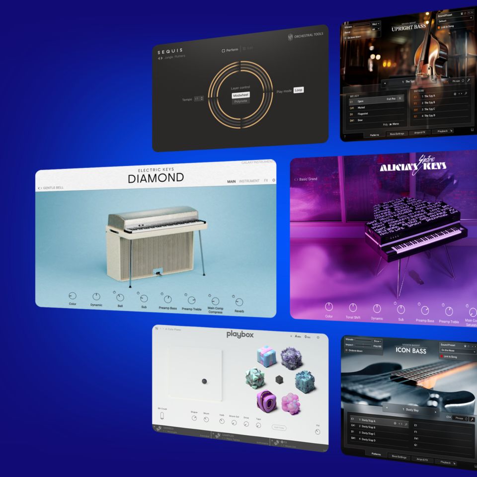 Native Instruments Komplete 15 Ultimate | Upgrade from Select (Download)