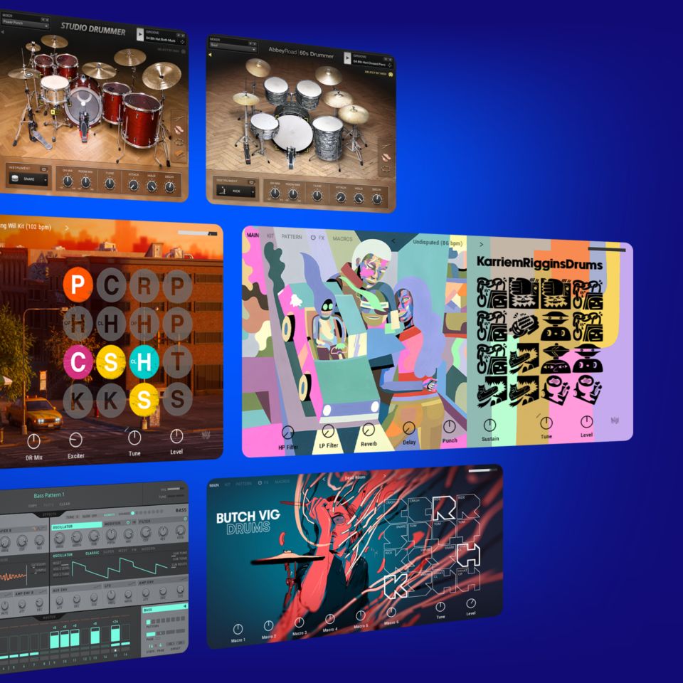 Native Instruments Komplete 15 Ultimate | Upgrade from Standard (Download)
