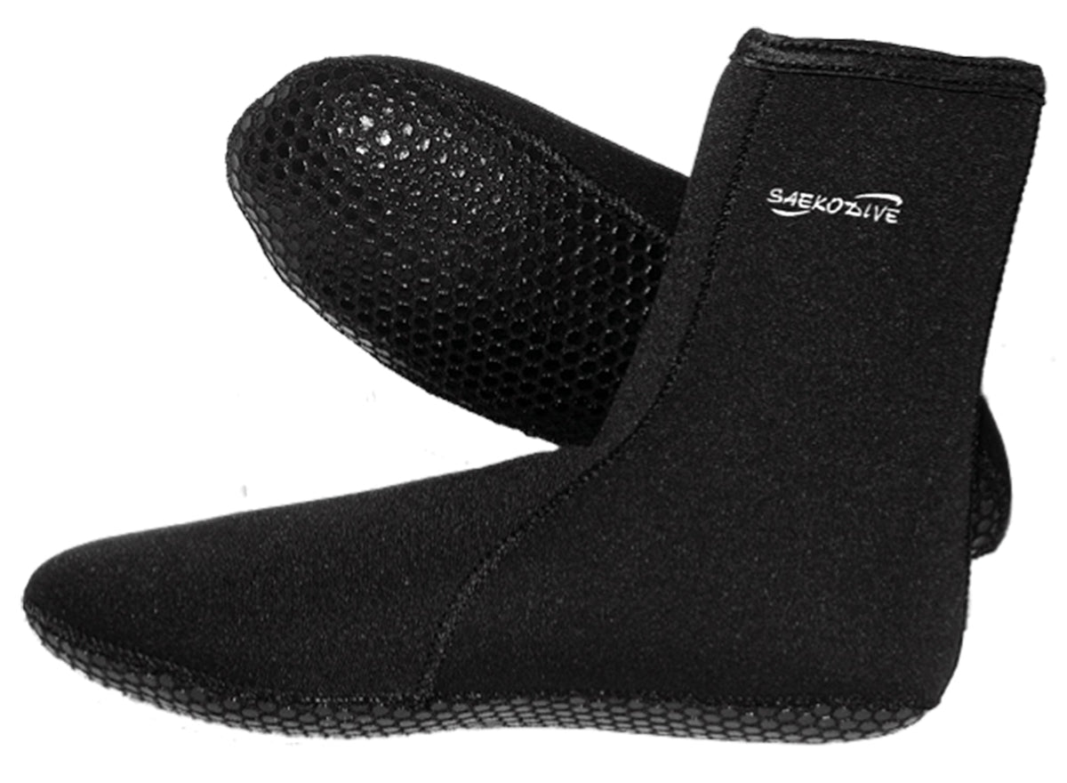 Beaver 3mm Neoprene Socks SizeExtra Extra Large